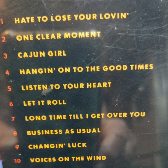 ⭐ BOGO ⭐ Little Feat CD (LET IT ROLL ) - Picture 3 of 4